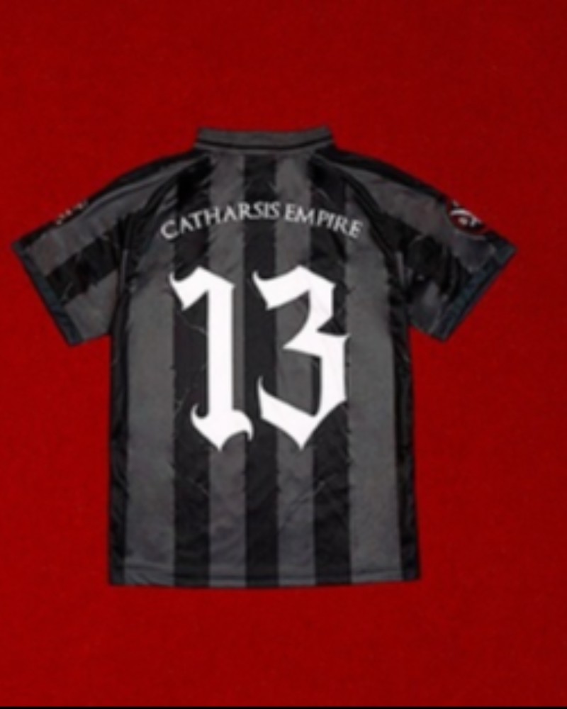 Blood Jersey Ed.49