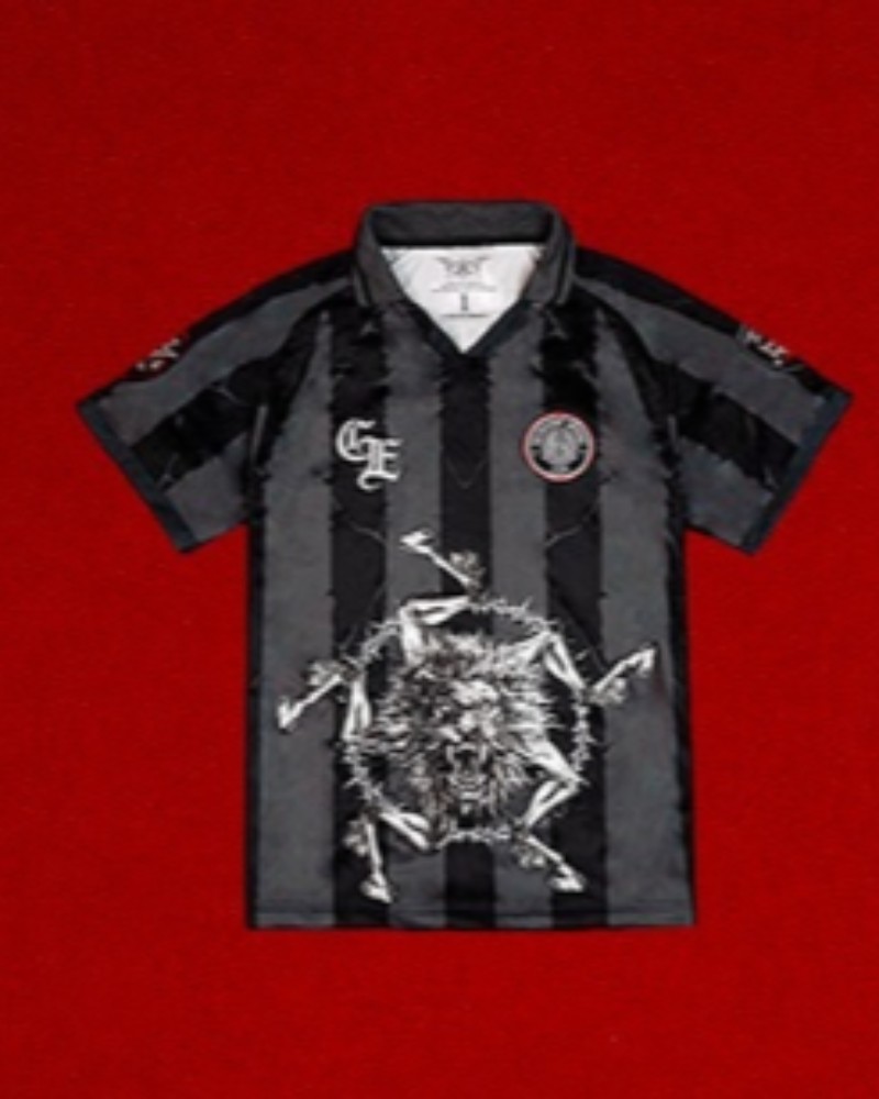 Blood Jersey Ed.49