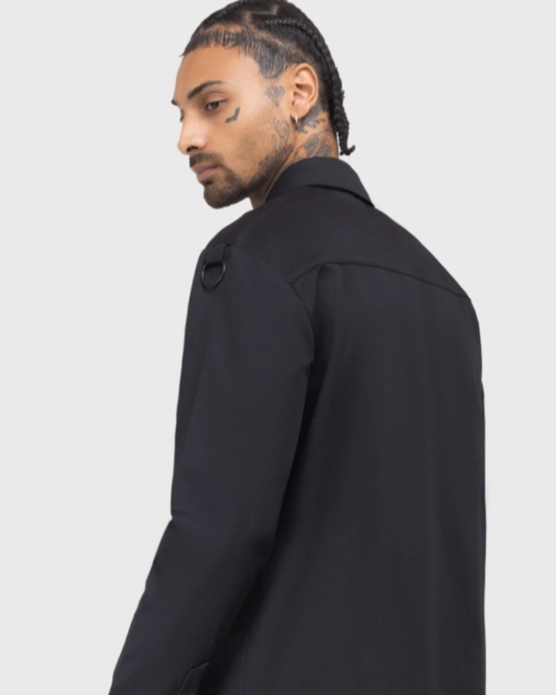 Crescent Dread Shacket