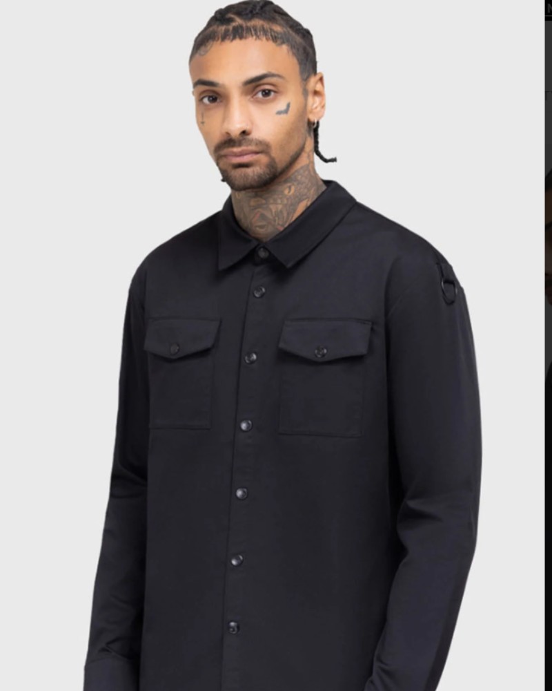 Crescent Dread Shacket