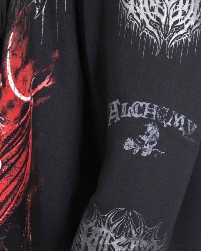 Cusp Of Bathory Hoodie