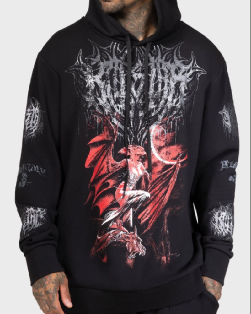 Cusp Of Bathory Hoodie
