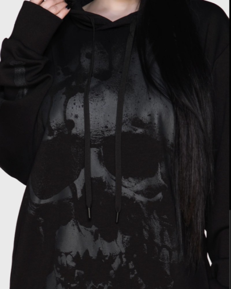 Hypnoskull Hoodie